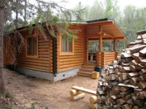 «IdeaSPA» - Финская сауна на даче