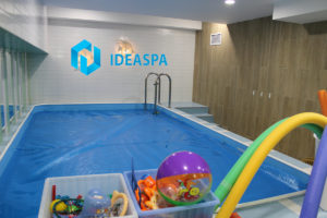 «IdeaSPA» | Общественный бассейн