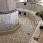 «IdeaSPA» | Строительство купели под ключ