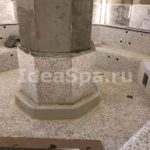 «IdeaSPA» | Строительство купели под ключ