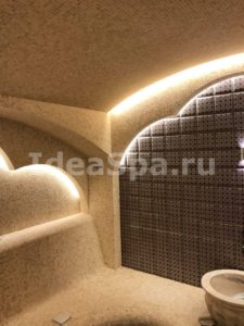 «IdeaSPA» | Строительство хамамов под ключ