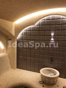 «IdeaSPA» | Строительство хамамов под ключ
