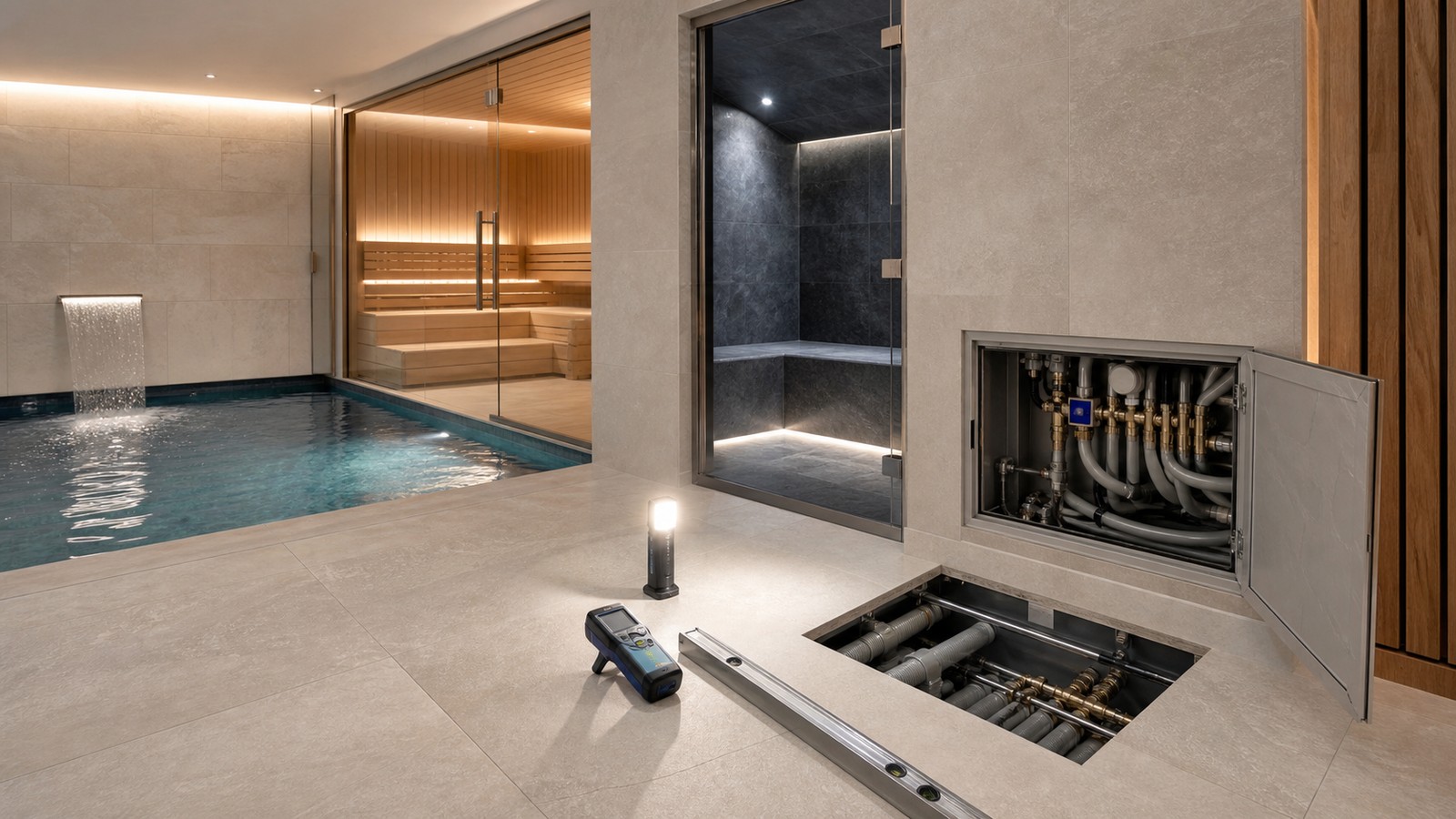 «IdeaSPA» - Как выбрать подрядчика для SPA-комплекса и сравнить предложения