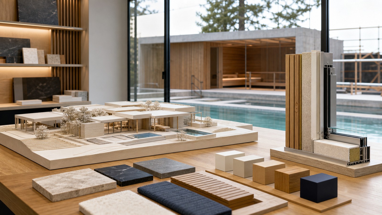 «IdeaSPA» - SPA-подрядчик для дизайнера, архитектора и генподрядчика