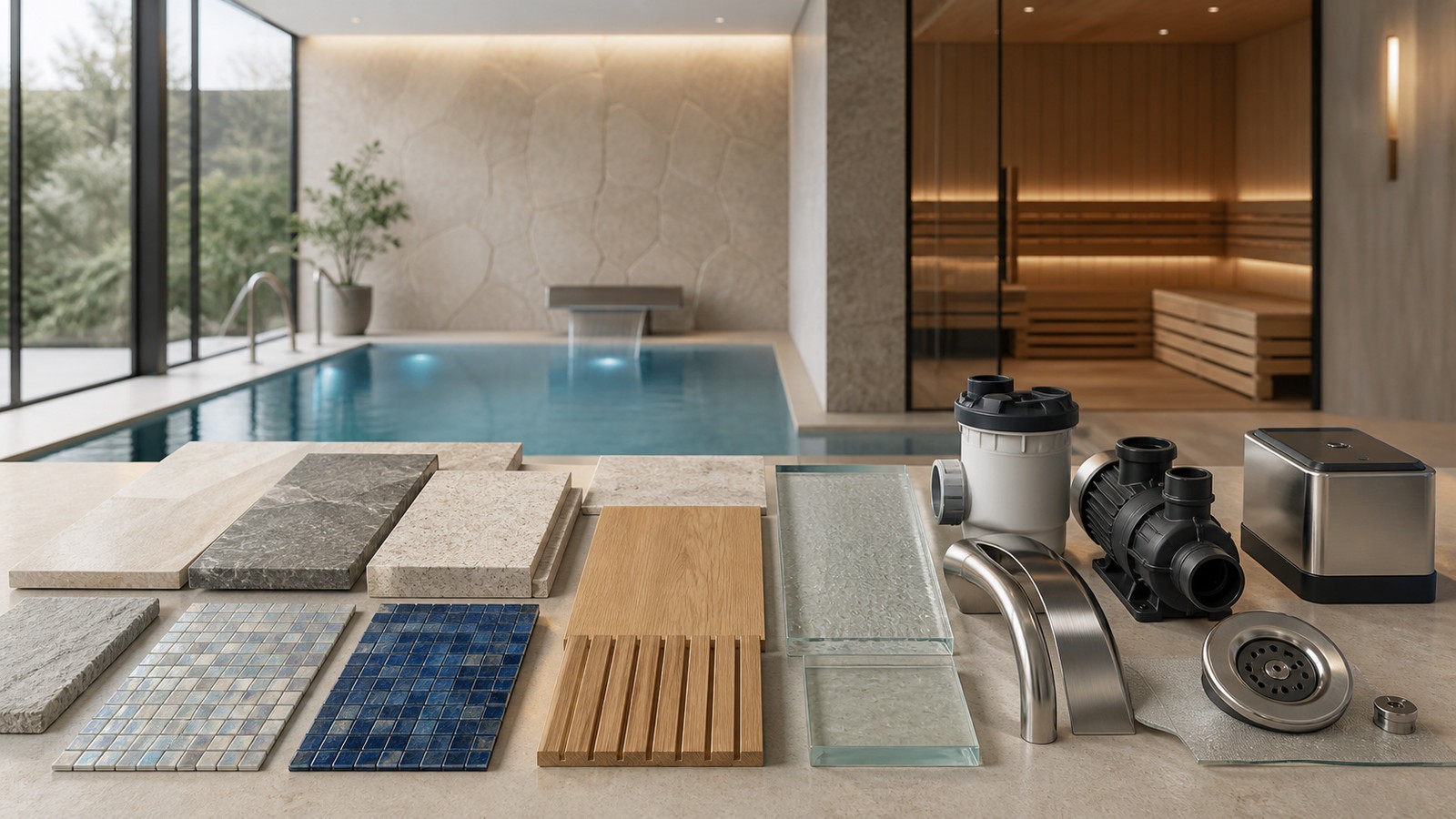 «IdeaSPA» - Стоимость SPA-комплекса: из чего складывается смета