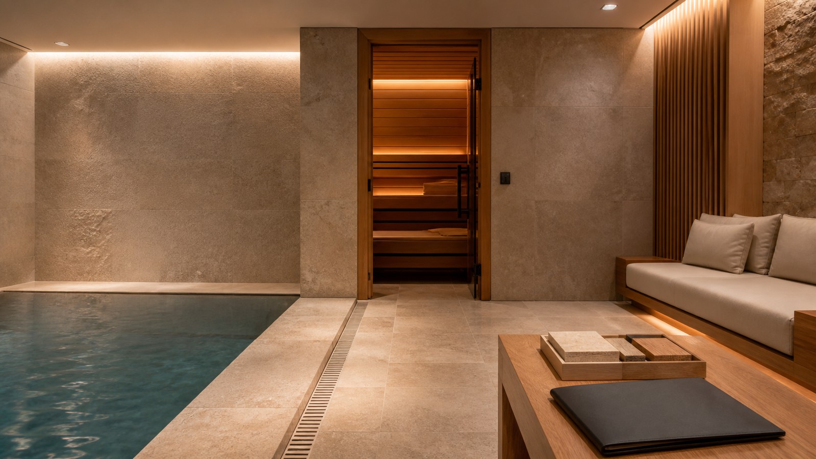 «IdeaSPA» - SPA-комплекс под ключ: проектирование, строительство и единая ответственность