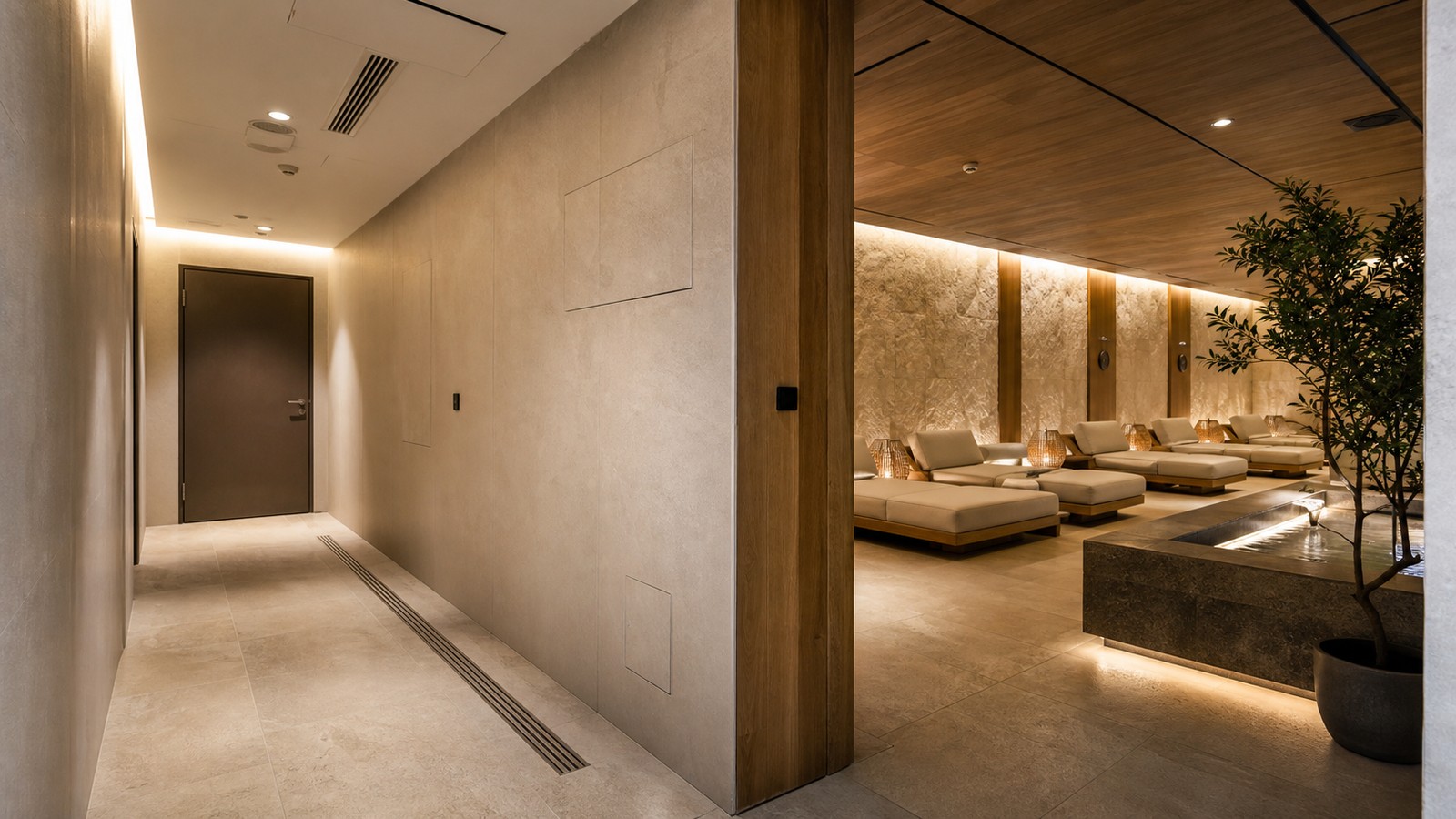 «IdeaSPA» - SPA-комплекс под ключ: проектирование, строительство и единая ответственность