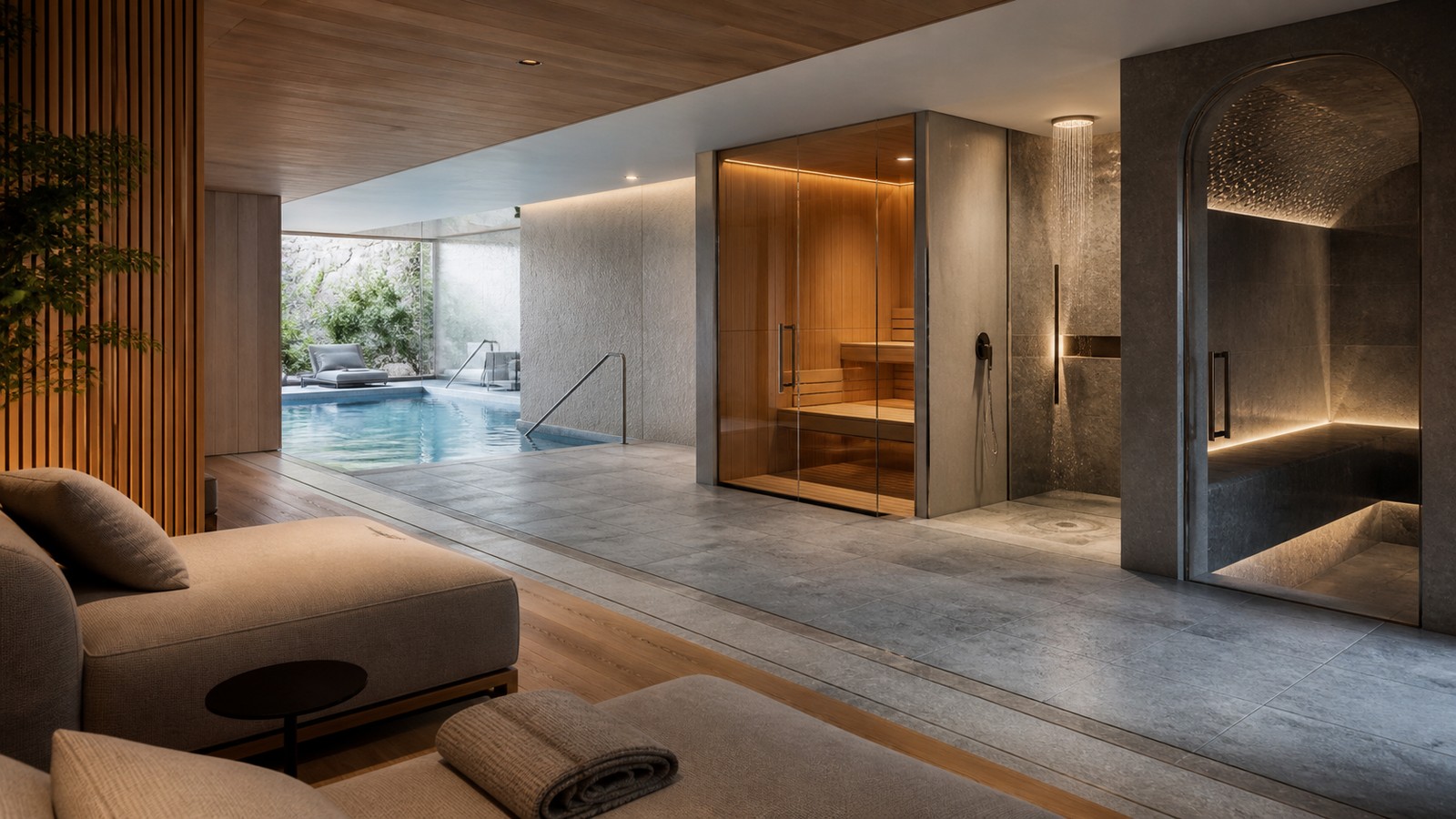 «IdeaSPA» - SPA-комплекс под ключ: проектирование, строительство и единая ответственность